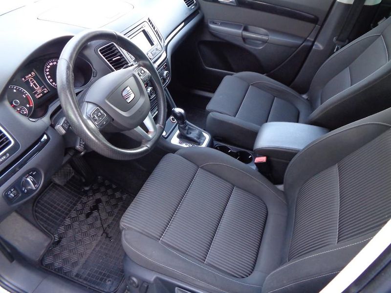 Seat Alhambra 2.0 TDI DSG STYLE  7 MÍST 103 - fotka 10 z 28