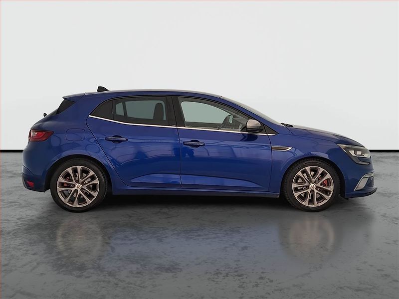 Renault Mégane (2016) 1.6 TCe GT, Automat, Navi - fotka 6 z 21