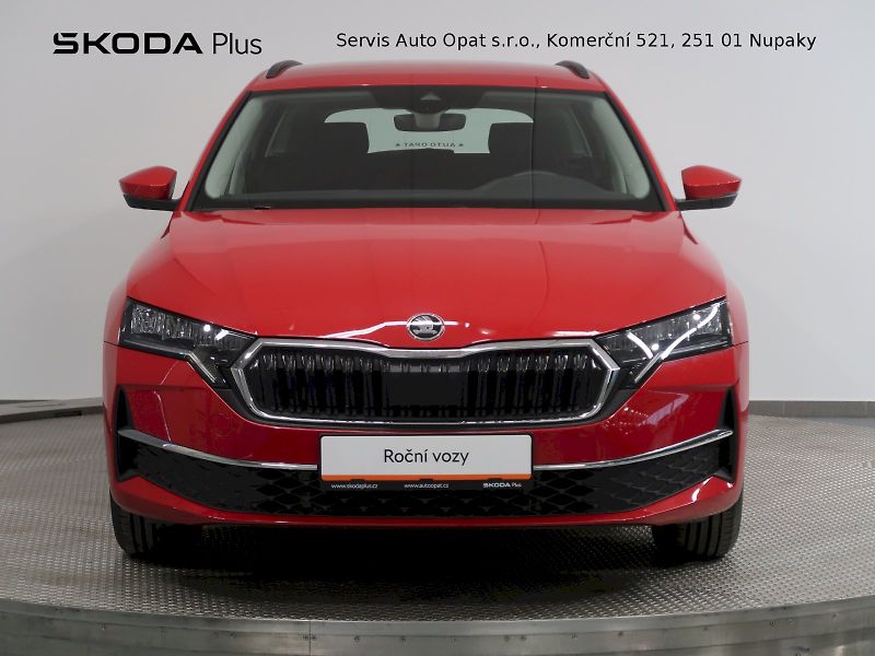 Škoda Octavia (2024) TOP SELECTION 2.0TDI 85KW - fotka 4 z 39