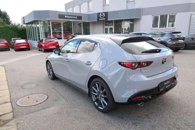 Mazda 3 (2026) HB 2,5G 140k Centre-Line,Style - fotka 9 z 24