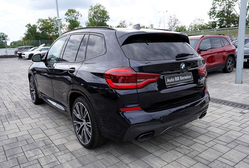 BMW X3 M40i xDrive/LED/21/355 PS - fotka 4 z 46