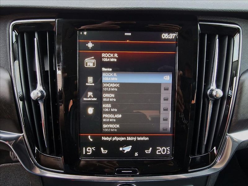 Volvo V90 D4 AWD Cross Country,ČR,1.Maj - fotka 30 z 50
