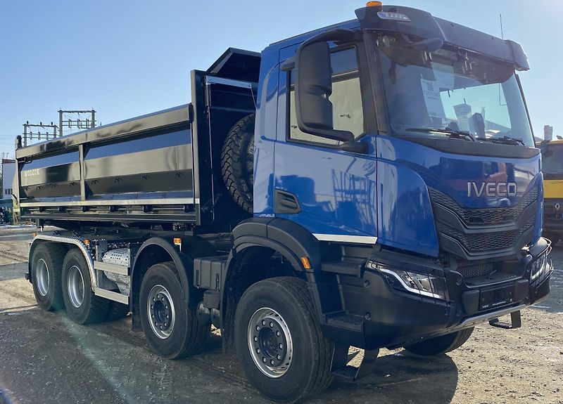 Iveco X-WAY (2026) AD360X50Z HR OFF 8x4 S3 - fotka 2 z 7