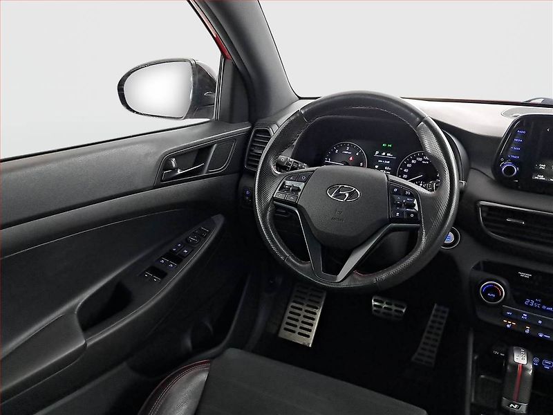 Hyundai Tucson (2020) N-Line 2.0 CRDi - fotka 7 z 21
