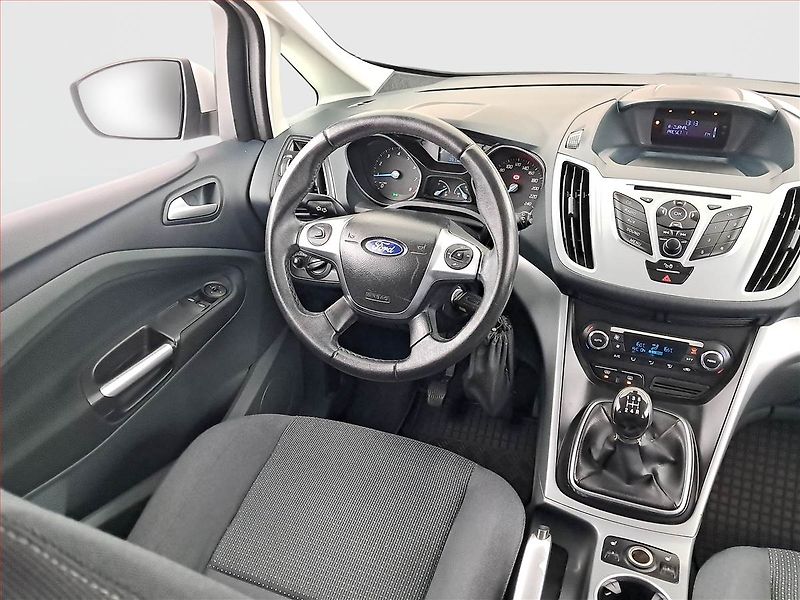 Ford C-MAX (2011) 1.6 16V, Vyhř. sedaček - fotka 7 z 15
