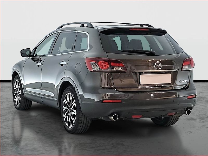 Mazda CX-9 (2014) 3.7 i, 4X4, Automat, 7 míst - fotka 4 z 26