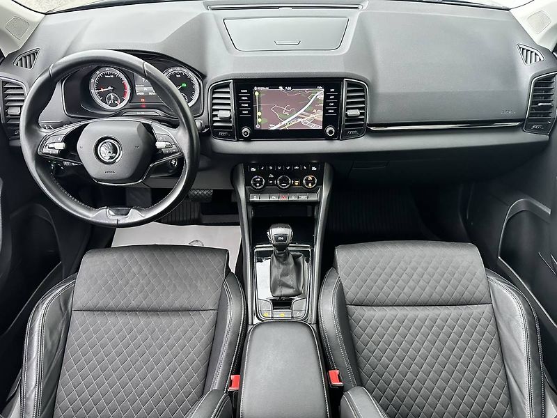 Škoda Karoq Style Plus 1.5TSI 110kW DSG7/1 - fotka 5 z 30