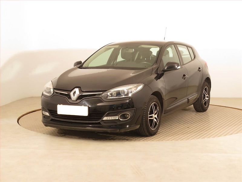 Renault Mégane (2014) Limited 1.6 16V, Tempomat - fotka 2 z 15