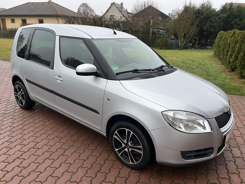 Škoda Roomster 1.2 51KW,ROZVODY+OIL,1MAJITELK - fotka 9 z 43