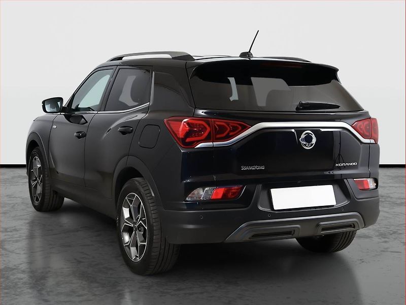 SsangYong Korando (2022) 1.5 T-GDI - fotka 4 z 16