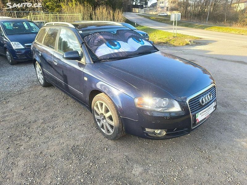 Audi A4 TDI 4X4,135TKM,KRÁSNÁ,SERVISKA - fotka 25 z 25