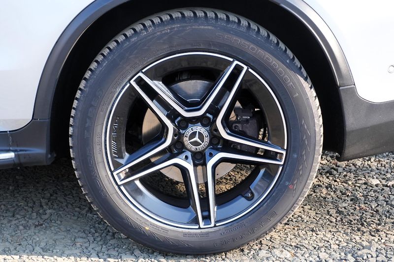 Mercedes-Benz GLC 220d, Vzduch, Ventilace,Záruka - fotka 4 z 41