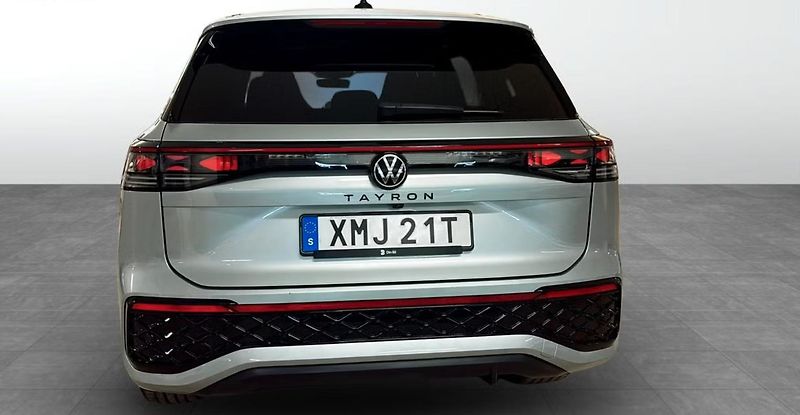 Volkswagen Tayron 2.0 TDI 4M 7 míst Tažné Pano. - fotka 5 z 12