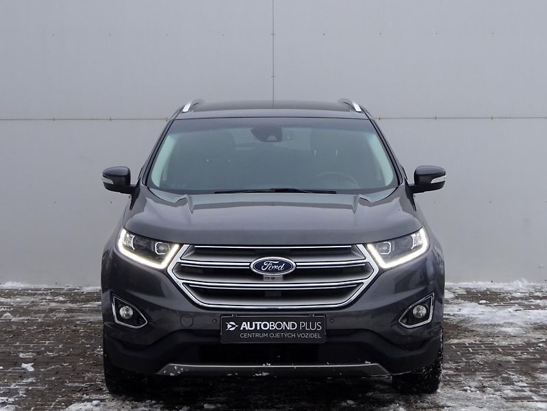 Ford Edge 2.0 TDCi 154kW AT AWD Titanium - fotka 4 z 23