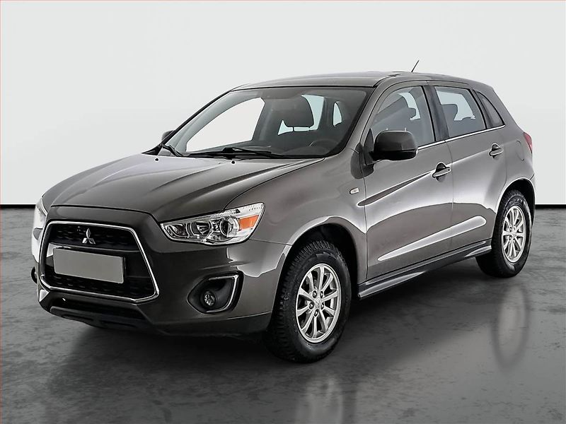 Mitsubishi ASX (2016) 1.6 MIVEC, Tempomat - fotka 2 z 16