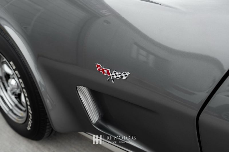 Chevrolet Corvette (1977) - fotka 26 z 51
