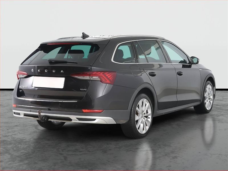 Škoda Octavia (2022) Scout 2.0 TDI - fotka 5 z 17