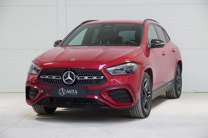 Mercedes-Benz GLA 200D,AMG,DPH,Paměť.sedadla - fotografie inzerátu