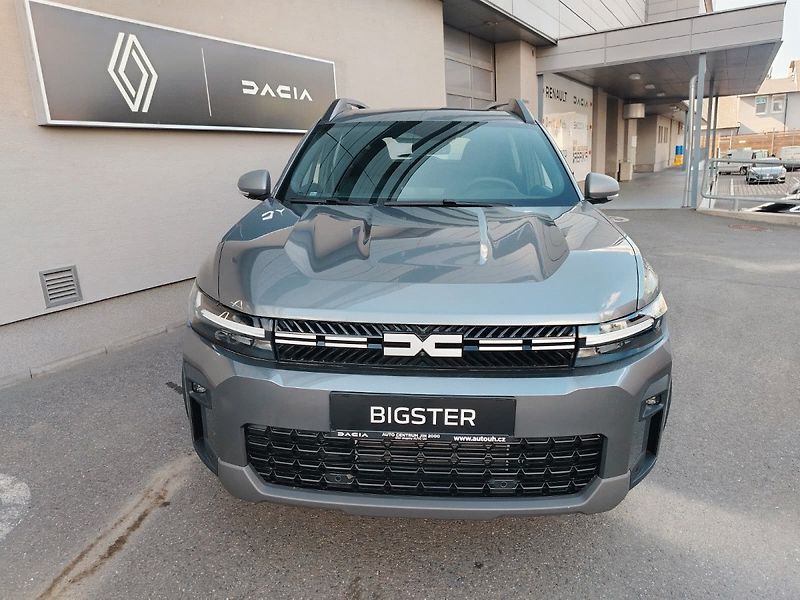 Dacia Bigster (2026) Expression mild hybrid-G 140 - fotka 6 z 10