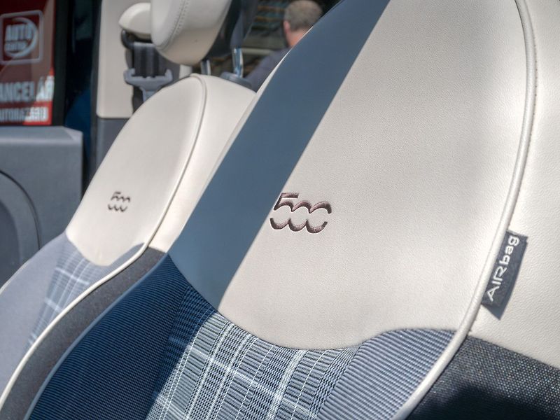 Fiat 500 (2016) 1.2i 51KW – KABRIO - fotka 15 z 45