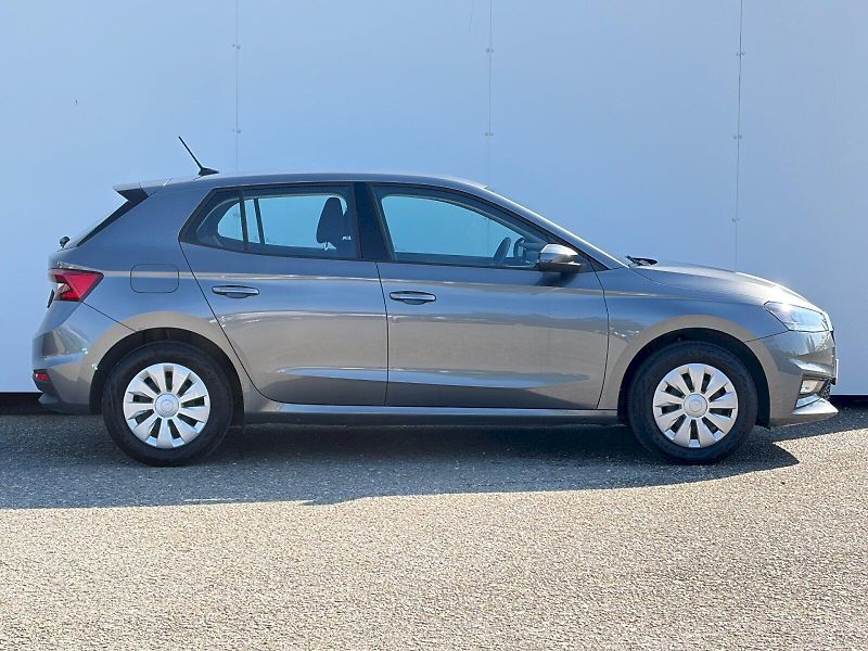 Škoda Fabia (2025) 1.0 MPI / 59kW / SELECTION - fotka 8 z 33