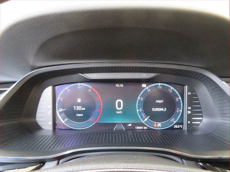 Škoda Octavia (2021) Ambition 2.0 TDI, Tempomat - fotka 11 z 15