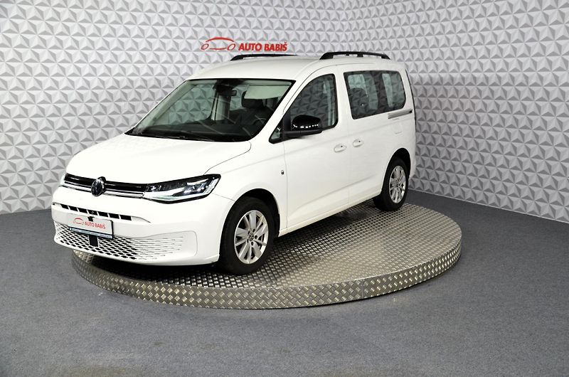 Volkswagen Caddy (2023) 2.0TDI 75 Life 5d - fotka 1 z 19