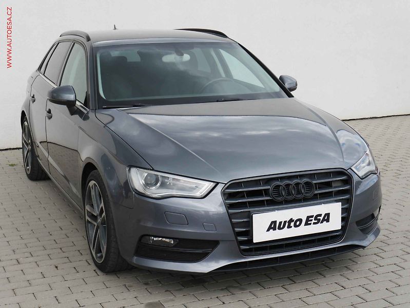 Audi A3 (2013) 2.0TDi, Ambition - fotografie inzerátu
