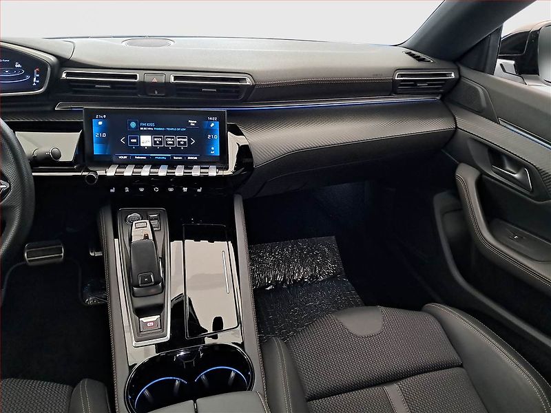 Peugeot 508 (2019) 2.0 BlueHDi - fotka 8 z 22