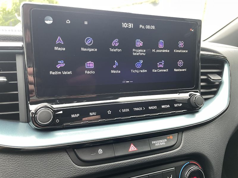 Kia XCeed (2025) MHEV SteelEdition