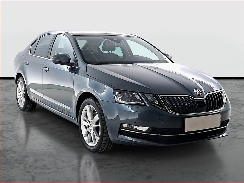 Škoda Octavia (2018) Style Plus 1.0 TSI, Serv.kniha - fotografie inzerátu