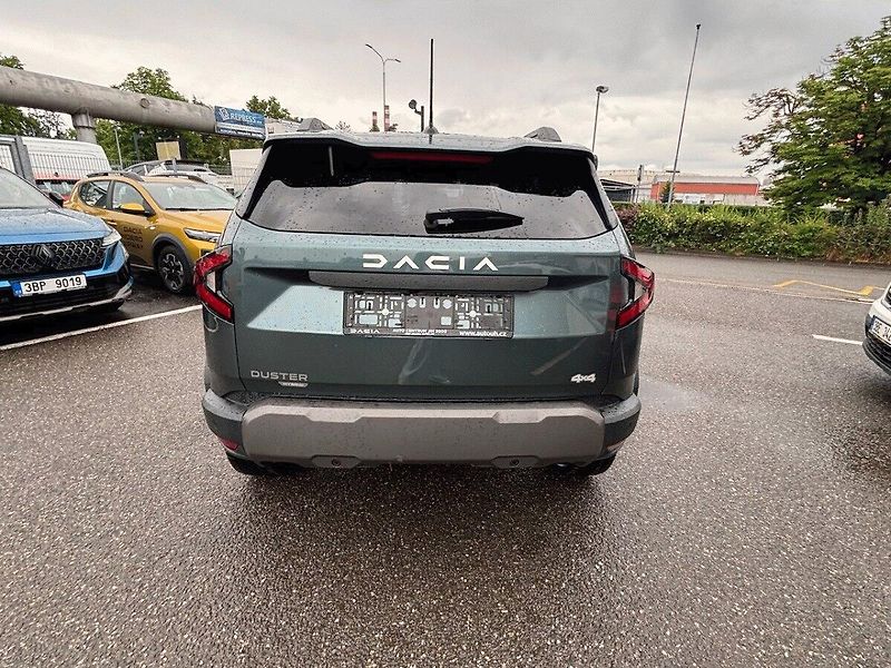 Dacia Duster (2026) expression hybrid-G 150 4x4 - fotka 4 z 9