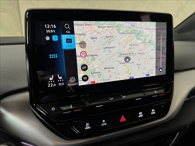 Volkswagen ID.4 Pro Tepelko IQ Light Kamera - fotka 35 z 47