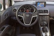Opel Meriva.