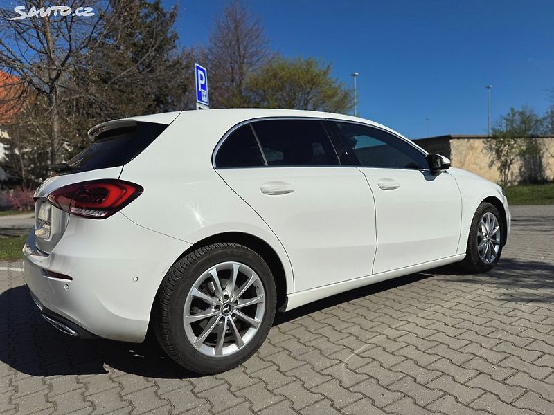 Mercedes-Benz Třídy A (2020) 180 CDi 85kW VIDEOPROHLÍDKA - fotka 8 z 32