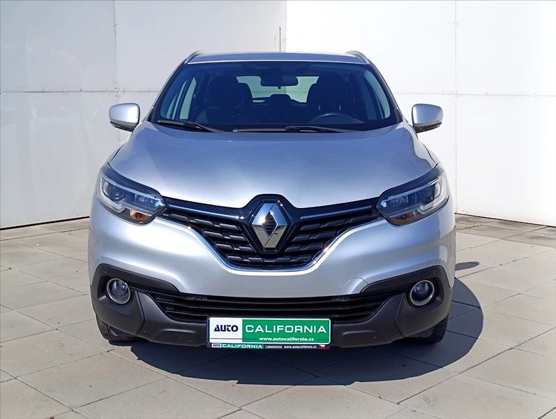 Renault Kadjar 1,5 DCi Kamera Navi Aut.klima - fotka 3 z 34