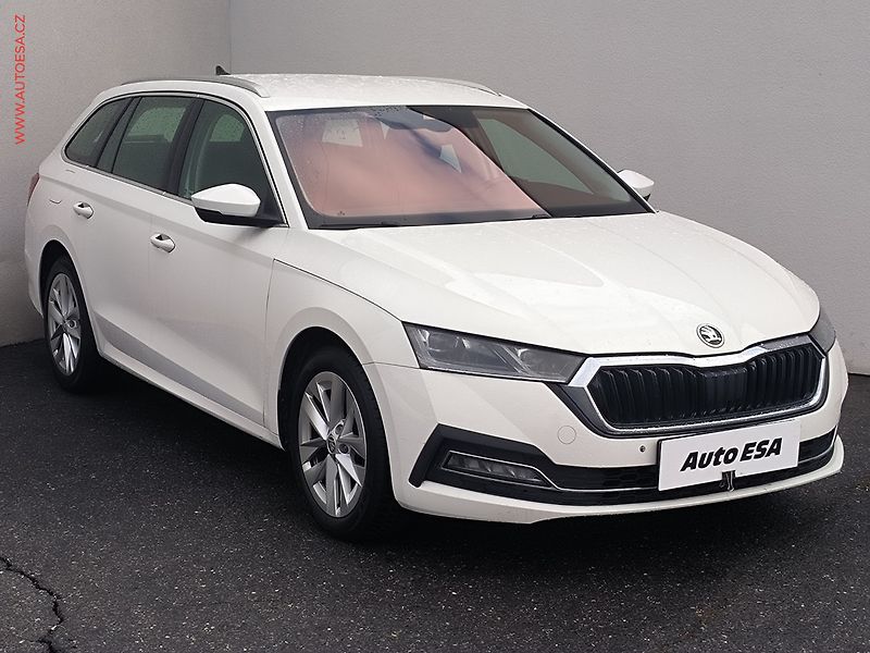 Škoda Octavia (2020) 2.0 TDi, 2.maj,ČR, Style - fotografie inzerátu