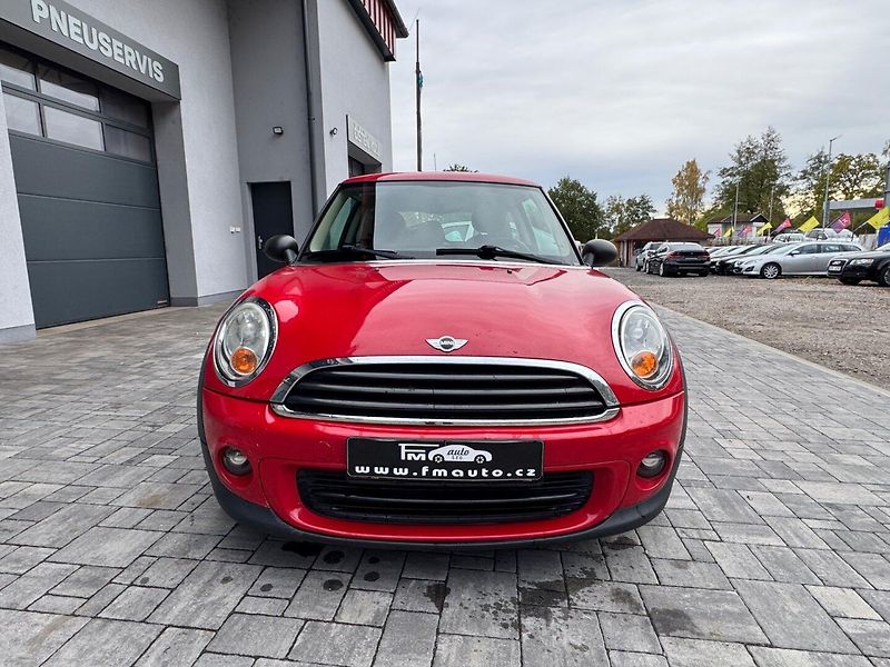 Mini One (2011) 1.6 16V - fotka 3 z 25