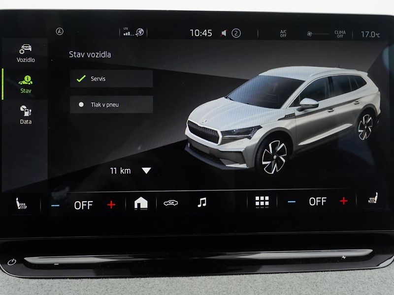 Škoda Enyaq Lounge - fotka 7 z 24