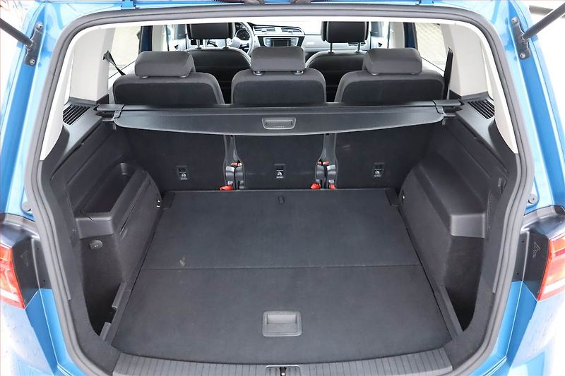 Volkswagen Touran (2017) Comfortline 1.2 TSI, Tempomat - fotka 14 z 21