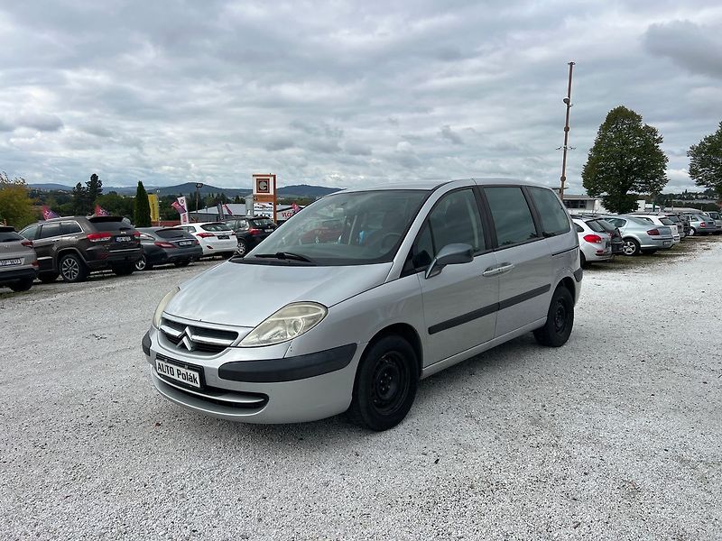 Citroën C8 2,0 HDi - fotka 9 z 15