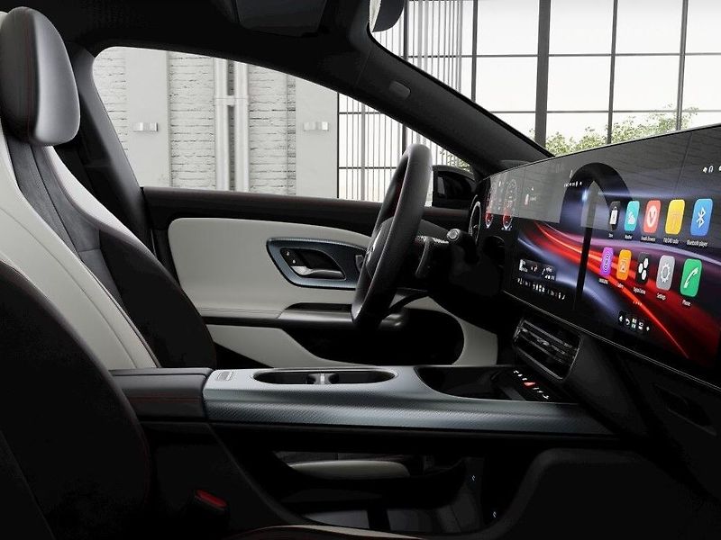 Mercedes-Benz CLA (2026) 200 Shooting Brake EQ - fotka 7 z 9