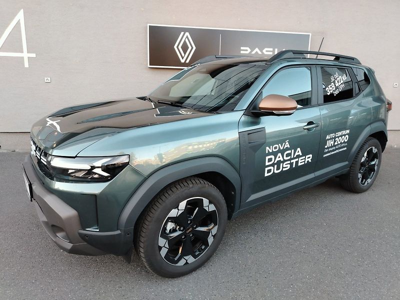 Dacia Duster (2024) Extreme hybrid 140 (automat) - fotka 2 z 14