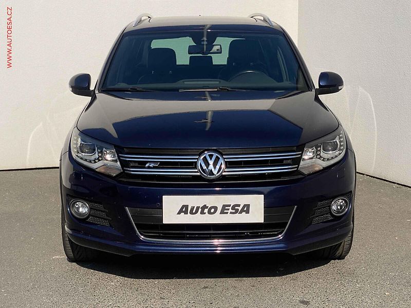 Volkswagen Tiguan (2015) 1.4 TSi, R-Line, DSG, panor - fotka 2 z 18