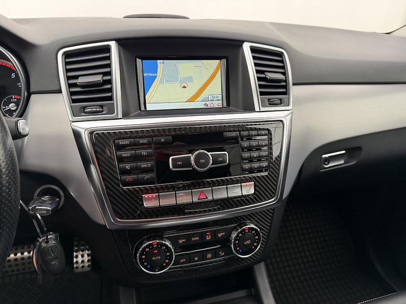 Mercedes-Benz Třídy M ML350Cdi*190kw*4x4*CZ* - fotka 23 z 35