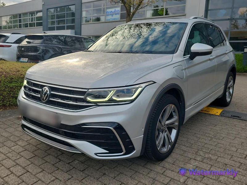 Volkswagen Tiguan (2022) - fotografie inzerátu