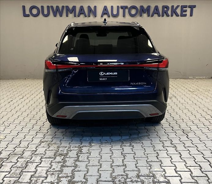Lexus RX 450h plus 450H+ 2,5 PHEV LUXURY PANORAMI - fotka 12 z 22