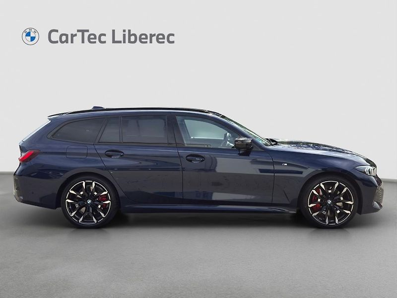 BMW Řada 3 M340i xDrive Touring - fotka 6 z 21