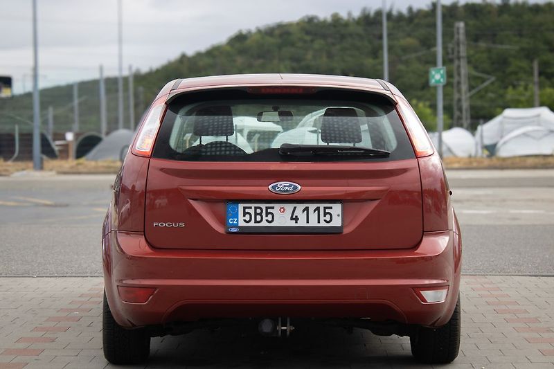 Ford Focus Výjimečný stav, 26447 Km, tažn - fotka 6 z 28