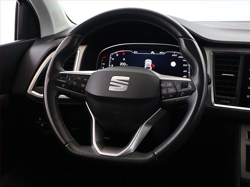 Seat Ateca (2022) Xcellence 2.0 TDI, Serv.kniha - fotka 14 z 18
